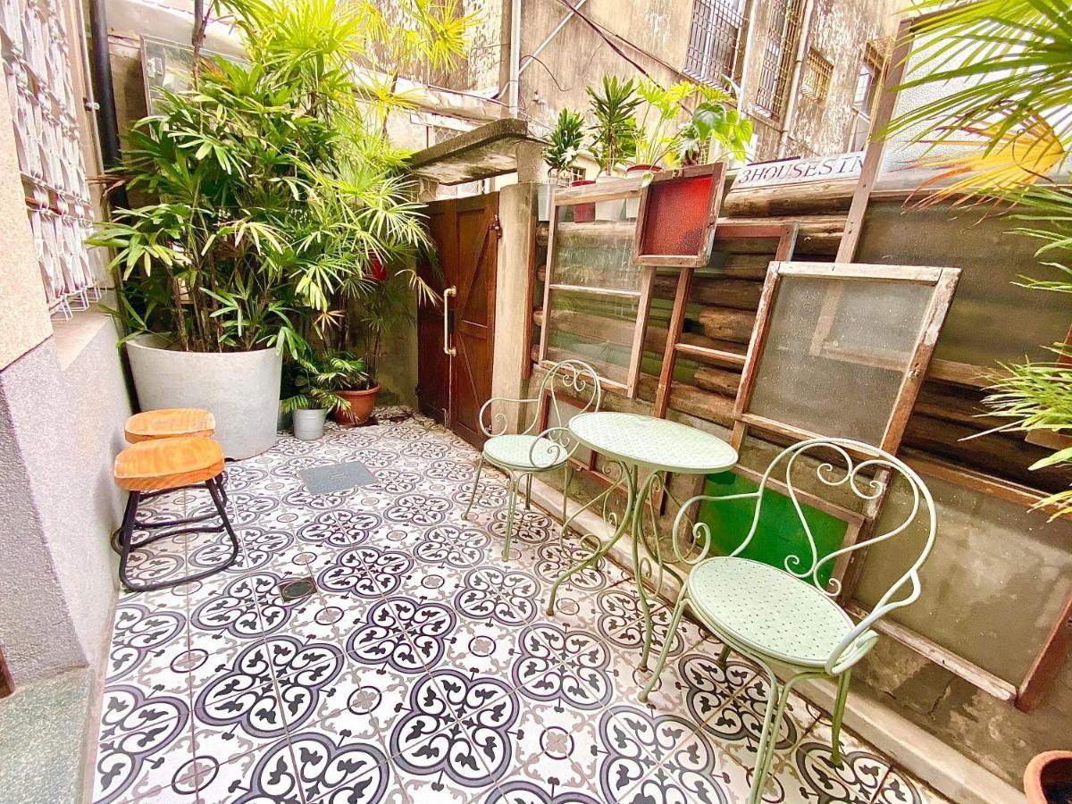 Tsai Yun Inn Tainan Dış mekan fotoğraf